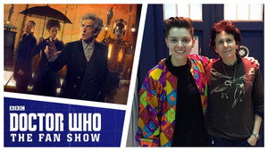 Doctor Who: The Fan Show 3. évad Ep.12 12. epizód