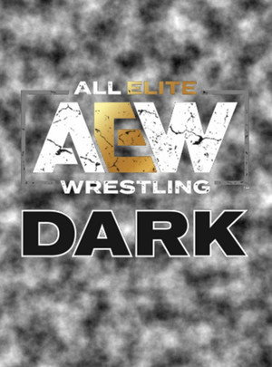 AEW Dark poszter
