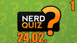 Nerd Quiz 1. évad Ep.6 6. epizód