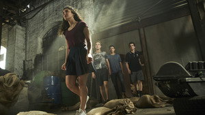 Nowhere Boys 4. évad Ep.5 5. epizód