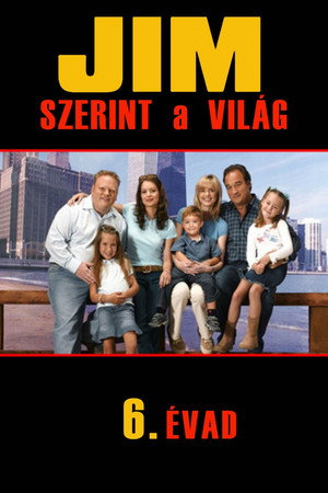 Jim szerint a világ 6. évad (2007-01-03) poszter