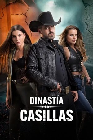 Dinastía Casillas 1. évad (2025-10-07) poszter