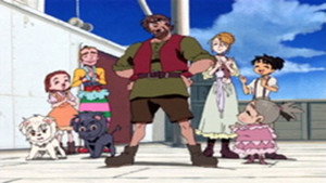 明日のナージャ 1. évad Ep.23 23. epizód