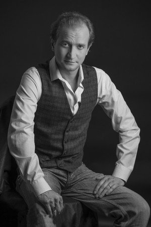 Сергей Куницкий profil kép