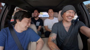Carpool Karaoke: A sorozat 1. évad Ep.18 18. epizód