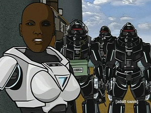Frisky Dingo 2. évad Ep.9 9. epizód