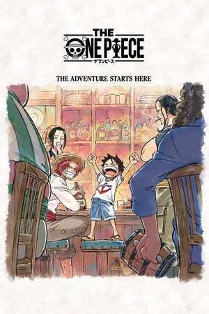 THE ONE PIECE poszter