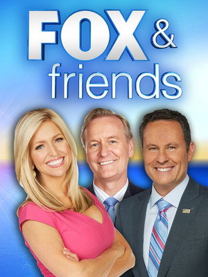 Fox & Friends poszter