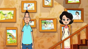 新大头儿子和小头爸爸 1. évad Ep.7 7. epizód