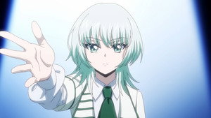 カードファイト!! ヴァンガード 7. évad Ep.4 4. epizód