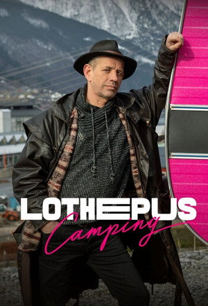 Lothepus Camping poszter