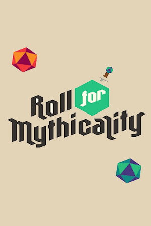 Roll For Mythicality poszter