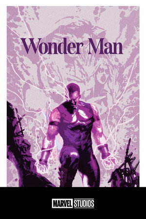 Wonder Man poszter