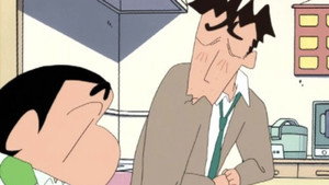 Shin Chan 2. évad Ep.3 3. epizód