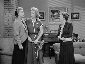 I Love Lucy 2. évad Ep.22 22. epizód