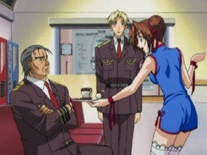 キディ・グレイド 1. évad Ep.3 3. epizód