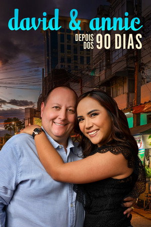 David & Annie: After the 90 Days poszter