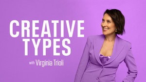 Creative Types with Virginia Trioli kép