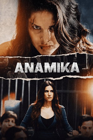 Anamika 1. évad (2022-03-10) poszter