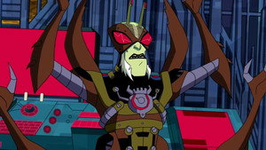 Ben 10: Omniverzum 1. évad Ep.6 6. epizód