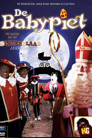 Sinterklaasjournaal 10. évad (2010-11-10) poszter