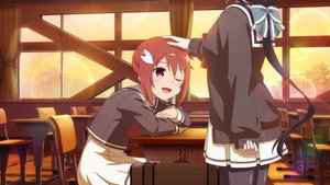 結城友奈は勇者である kép