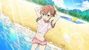 結城友奈は勇者である kép