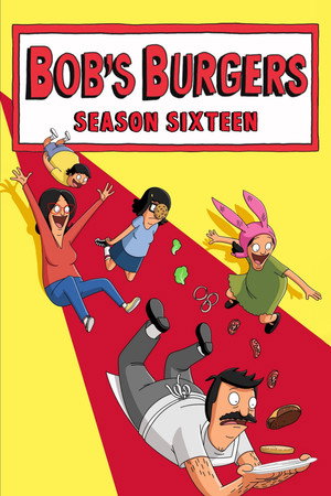 Bob burgerfalodája 16. évad (2025-09-28) poszter
