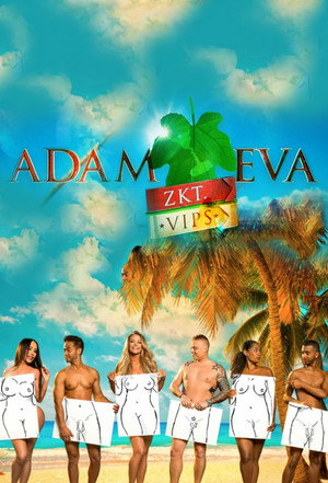 Adam zkt. Eva 3. évad (2017-05-18) poszter