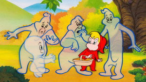 The New Casper Cartoon Show kép