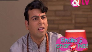भाभीजी घर पर हैं! 1. évad Ep.393 393. epizód