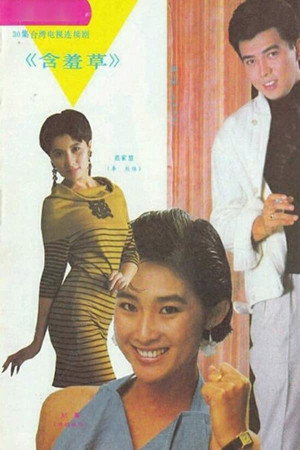 含羞草 1. évad (1987-08-30) poszter