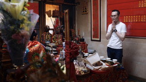 Triades : la Mafia chinoise à la conquête du monde kép