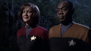 Star Trek: Voyager 6. évad Ep.21 Űr szélhámosok