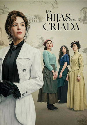 Las hijas de la criada poszter