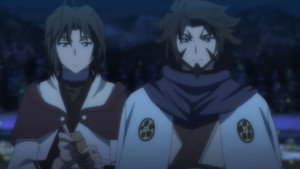 うたわれるもの 2. évad Ep.2 2. epizód