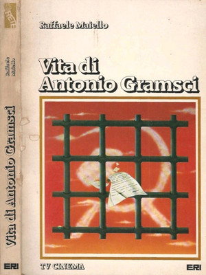 Vita di Antonio Gramsci poszter