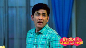 भाभीजी घर पर हैं! 1. évad Ep.1406 1406. epizód