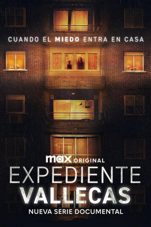 Expediente Vallecas poszter