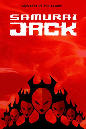 Szamuráj Jack poszter
