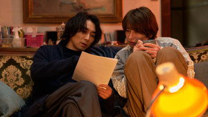 スモークブルーの雨のち晴れ 1. évad Ep.1 1. epizód