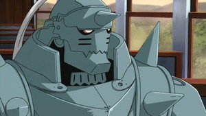Fullmetal Alchemist 1. évad Ep.4 Átmentett szerelem