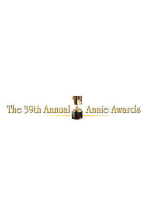 The Annie Awards 8. évad (2012-02-04) poszter