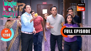 वागले की दुनिया 1. évad Ep.1298 1298. epizód