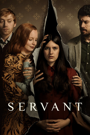 Servant 3. évad (2022-01-21) poszter