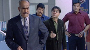 सीआईडी 1. évad Ep.354 354. epizód