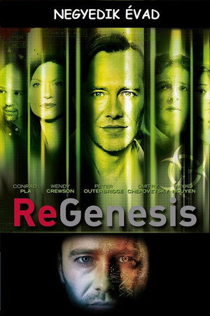 ReGenesis 4. évad (2008-03-02) poszter