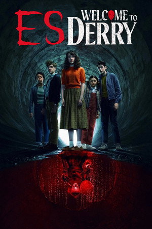 IT: Welcome to Derry poszter
