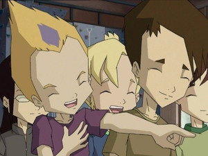 Code Lyoko 4. évad Ep.14 14. epizód