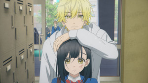 ハニーレモンソーダ 1. évad Ep.5 5. epizód